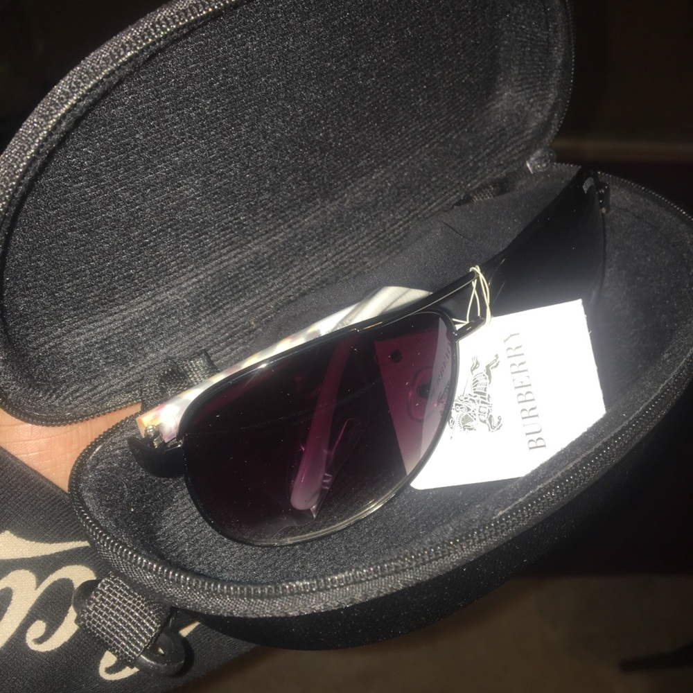 Men shades